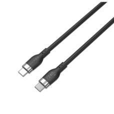 Hyper , 1M Silicone 240W USB-C Charging Cable , USB-C to USB-C