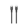 Hyper , 1M Silicone 240W USB-C Charging Cable , USB-C to USB-C