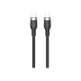Hyper , 1M Silicone 240W USB-C Charging Cable , USB-C to USB-C