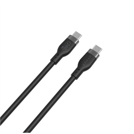 Hyper , 1M Silicone 240W USB-C Charging Cable , USB-C to USB-C
