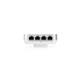 Ubiquiti , UniFi , UAP-IW-HD , 802.11ac , 2.4/5 , 867 Mbit/s , 10/100/1000 Mbit/s , Ethernet LAN (RJ-45) ports 5 , MU-MiMO Yes , PoE in/out