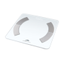 ETA Personal Scale , ETA277990000 Vital Fitness , Maximum weight (capacity) 180 kg , Accuracy 100 g , Body Mass Index (BMI) measuring , White