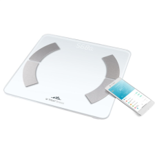 ETA Personal Scale , ETA277990000 Vital Fitness , Maximum weight (capacity) 180 kg , Accuracy 100 g , Body Mass Index (BMI) measuring , White