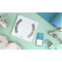 ETA Personal Scale , ETA277990000 Vital Fitness , Maximum weight (capacity) 180 kg , Accuracy 100 g , Body Mass Index (BMI) measuring , White