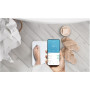 ETA Personal Scale , ETA277990000 Vital Fitness , Maximum weight (capacity) 180 kg , Accuracy 100 g , Body Mass Index (BMI) measuring , White