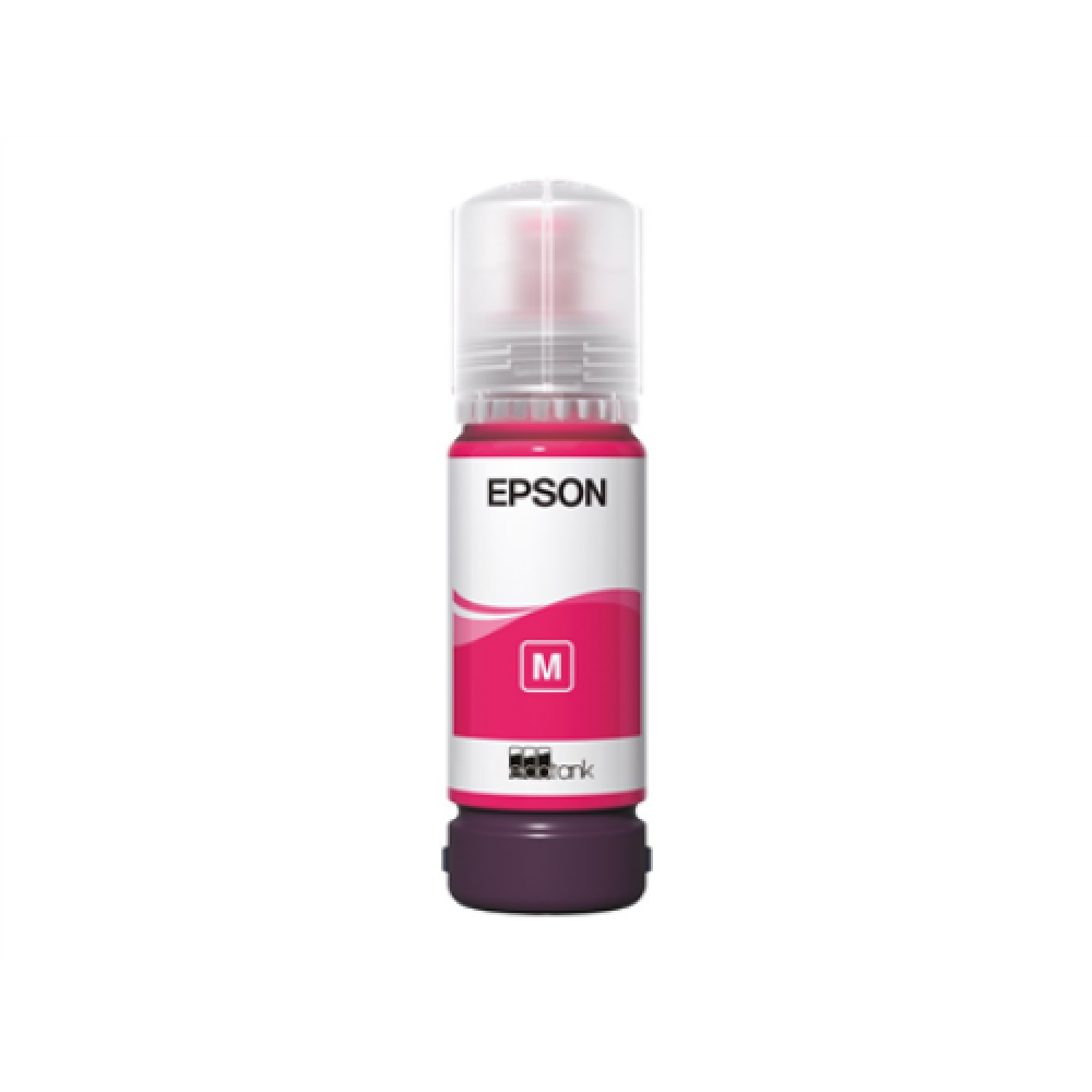 Epson 108 EcoTank , Ink Bottle , Magenta