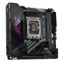 Gigabyte Z890I AORUS ULTRA , Processor family Intel , Processor socket LGA1851 , DDR5 , Supported hard disk drive interfaces M.2, SATA , Number of SATA connectors 2