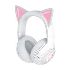 Razer Headset , Kraken Kitty V2 BT , Bluetooth , Over-ear , Microphone , Noise canceling , Wireless , White