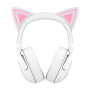Razer Headset , Kraken Kitty V2 BT , Bluetooth , Over-ear , Microphone , Noise canceling , Wireless , White