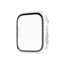 Fixed , FIXED , Apple , Watch 45mm / Series 8 45mm , Polycarbonate , Clear , Full frame coverage; Rounded edges; 100% transparent , Screen protector