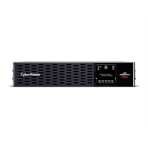 CyberPower , Smart App UPS Systems , PR1500ERTXL2U , 1500 VA , 1500 W