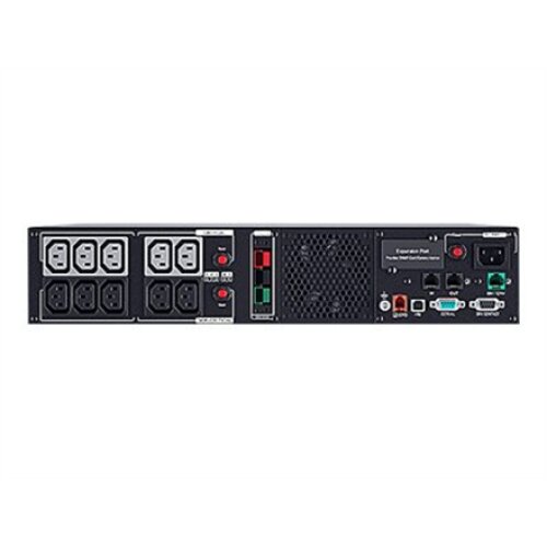 CyberPower , Smart App UPS Systems , PR1500ERTXL2U , 1500 VA , 1500 W