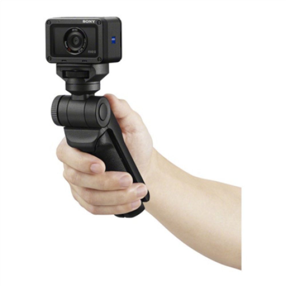 Sony , Shooting Grip , GP-VPT2BT , No cables required (Bluetooth-wireless); Dust and moisture resistant; Flexible tilt function; Quick, easy direction changes; Becomes a stable tripod, leaving both hands free for vlogging and other applications