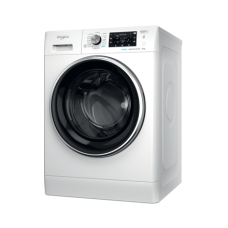 Whirlpool Washing machine , FFD 9489 BCV EE , Energy efficiency class A , Front loading , Washing capacity 9 kg , 1400 RPM , Depth 63 cm , Width 60 cm , Display , LCD , Steam function , White Whirlpool Washing machine , FFD 9489 BCV EE , Energy efficiency class A , Front loading , Washing capacity 9 kg , 1400 RPM , Depth 63 cm , Width 60 cm , Display , LCD , Steam function , White