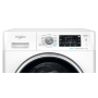 Whirlpool Washing machine , FFD 9489 BCV EE , Energy efficiency class A , Front loading , Washing capacity 9 kg , 1400 RPM , Depth 63 cm , Width 60 cm , Display , LCD , Steam function , White