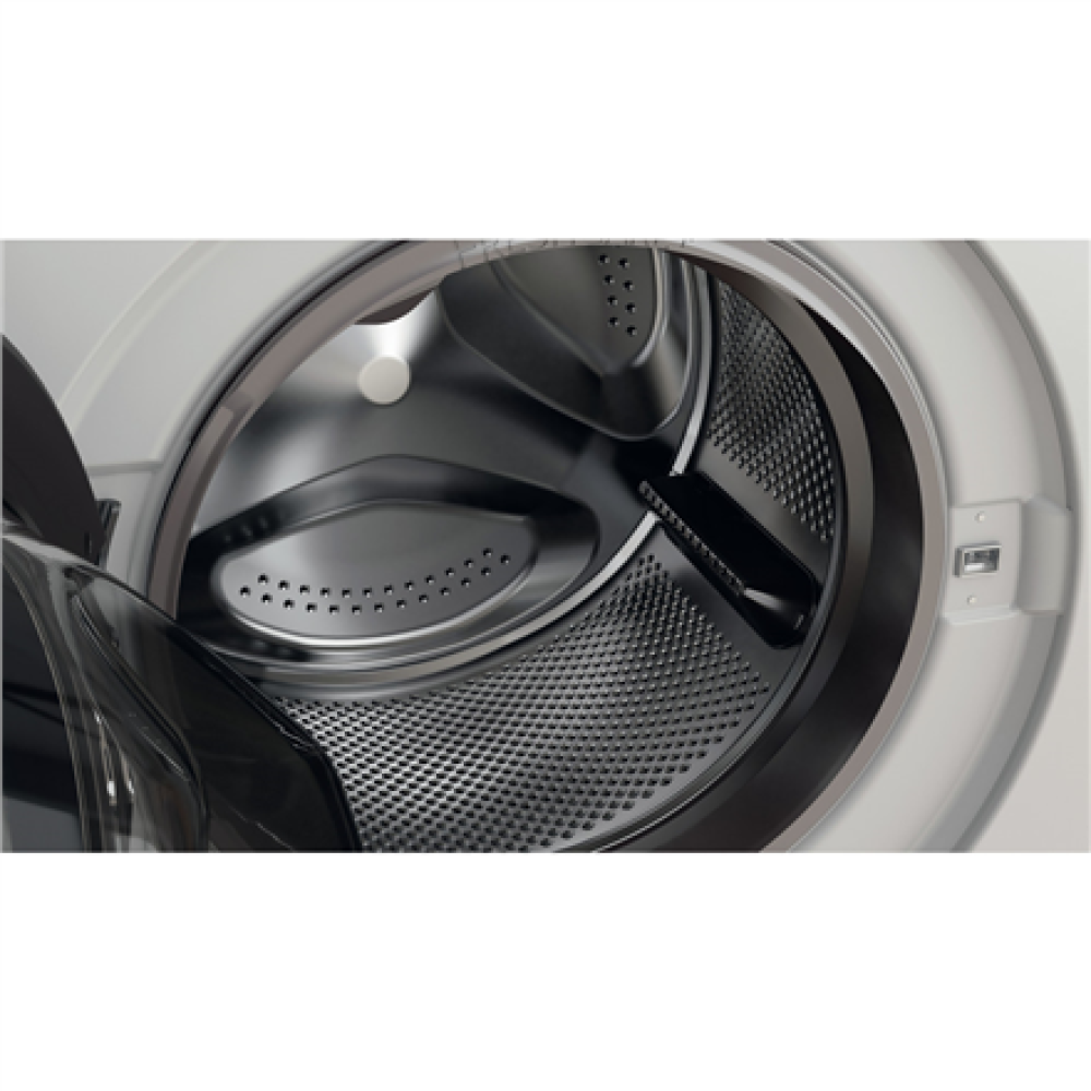 Whirlpool Washing machine , FFD 9489 BCV EE , Energy efficiency class A , Front loading , Washing capacity 9 kg , 1400 RPM , Depth 63 cm , Width 60 cm , Display , LCD , Steam function , White