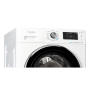 Whirlpool Washing machine , FFD 9489 BCV EE , Energy efficiency class A , Front loading , Washing capacity 9 kg , 1400 RPM , Depth 63 cm , Width 60 cm , Display , LCD , Steam function , White
