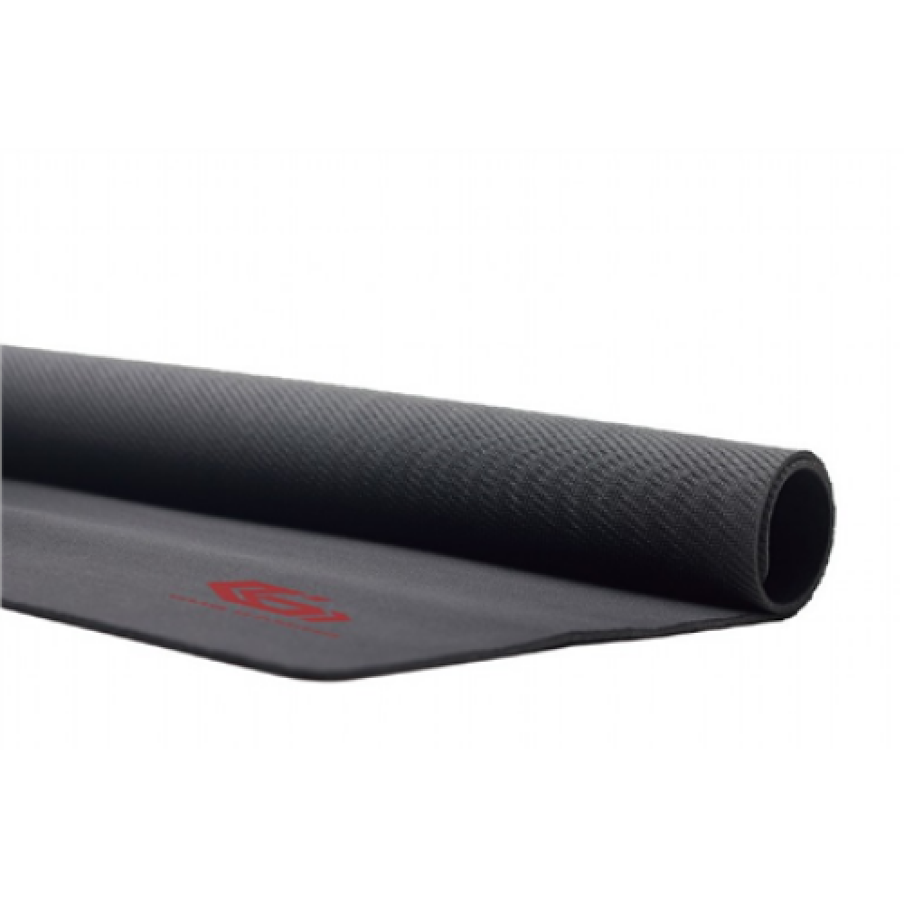Gembird , Gaming mouse pad , 350x900x3 mm , black