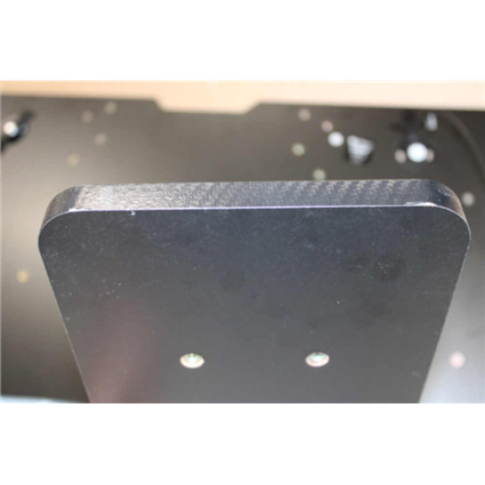 SALE OUT. Genesis Holm 300 RGB Gaming Desk - Black Genesis 15 month(s) WITHOUT ORIGINAL PACKAGING, SCRATCHES AND DENTS AROUND THE TABLE, TABLE LEGS WITHOUT PADDING AND SCRATCHES, WITHOUT FIXING SCREWS.