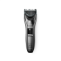 Panasonic , Hair clipper , ER-GC63-H503 , Number of length steps 39 , Step precise 0.5 mm , Black , Cordless or corded , Wet & Dry