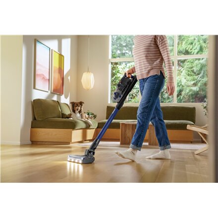 Bissell Stick Vacuum , PowerClean FurGuard Pro , Cordless operating , 280 W , 25.2 V , Operating time (max) 50 min , Black/Titanium/Midnight Blue , Warranty 60 month(s) , Battery warranty 24 month(s)