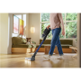 4094N Bissell Stick Vacuum , PowerClean FurGuard Pro , Cordless operating , 280 W , 25.2 V , Operating time (max) 50 min , Black/Titanium/Midnight Blue , Warranty 60 month(s) , Battery warranty 24 month(s)