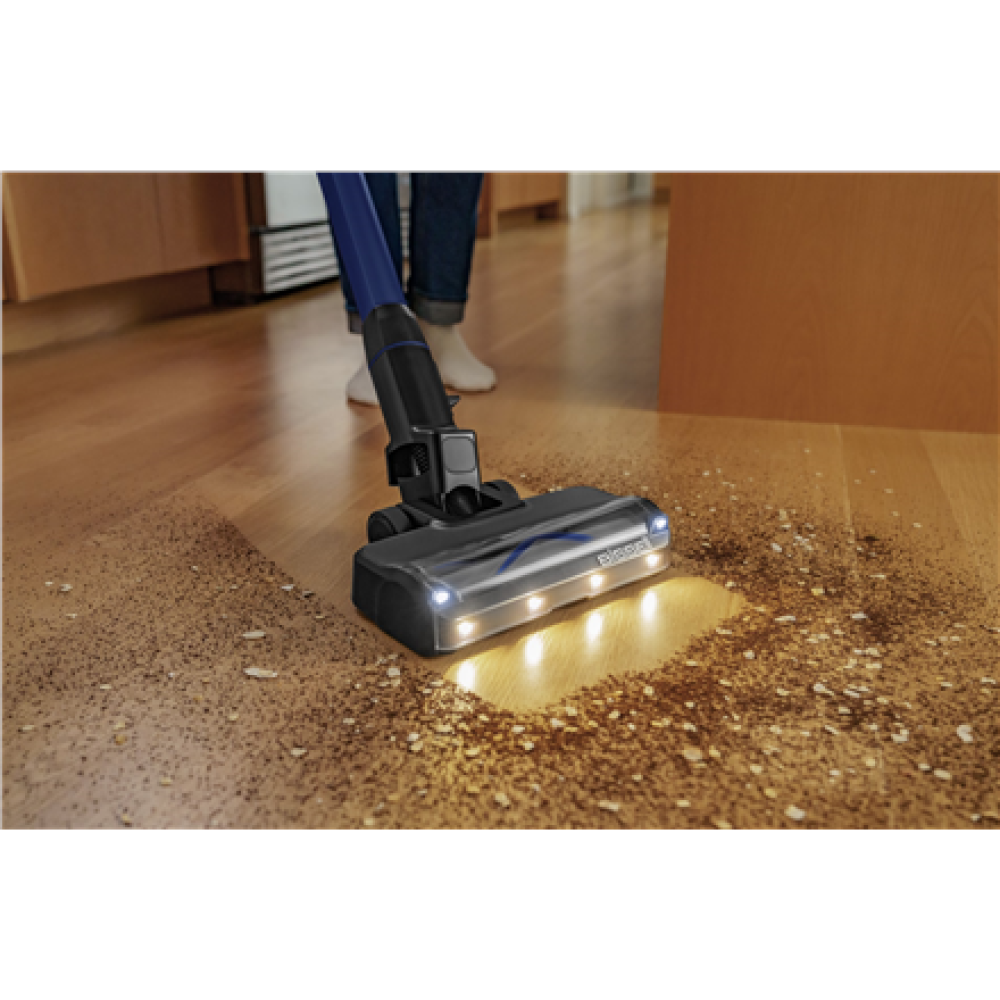 4094N Bissell Stick Vacuum , PowerClean FurGuard Pro , Cordless operating , 280 W , 25.2 V , Operating time (max) 50 min , Black/Titanium/Midnight Blue , Warranty 60 month(s) , Battery warranty 24 month(s)