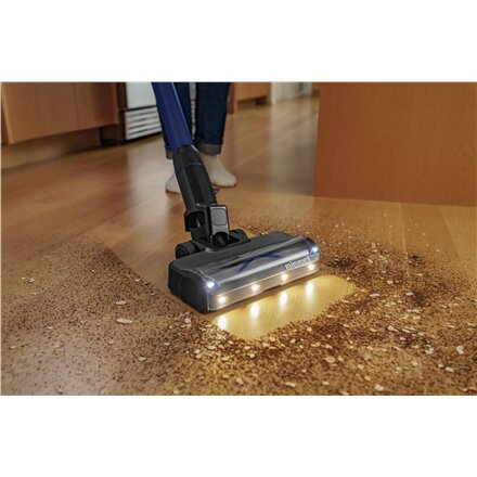 Bissell Stick Vacuum , PowerClean FurGuard Pro , Cordless operating , 280 W , 25.2 V , Operating time (max) 50 min , Black/Titanium/Midnight Blue , Warranty 60 month(s) , Battery warranty 24 month(s)