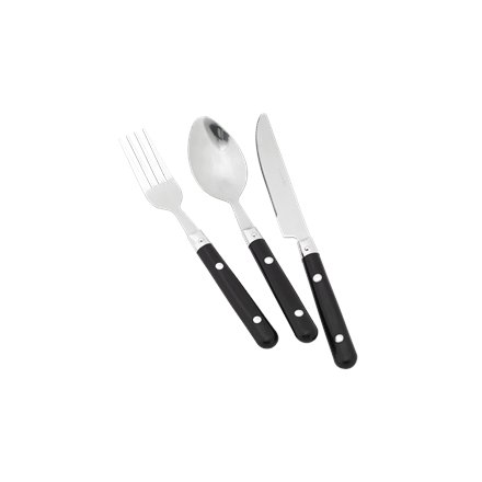 Easy Camp Family Cutlery , 12 pc(s)