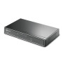 TP-LINK , Switch , TL-SG1008P , Unmanaged , Desktop , Gigabit Ethernet (copper) ports quantity 8 , Power over Ethernet (PoE) ports quantity 4 , Power supply type External