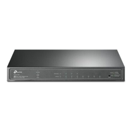 TP-LINK , Switch , TL-SG1008P , Unmanaged , Desktop , Gigabit Ethernet (copper) ports quantity 8 , Power over Ethernet (PoE) ports quantity 4 , Power supply type External