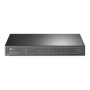 TP-LINK , Switch , TL-SG1008P , Unmanaged , Desktop , Gigabit Ethernet (copper) ports quantity 8 , Power over Ethernet (PoE) ports quantity 4 , Power supply type External
