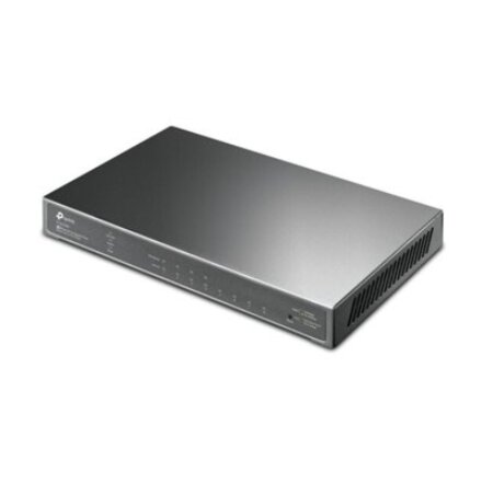 TP-LINK , Switch , TL-SG1008P , Unmanaged , Desktop , Gigabit Ethernet (copper) ports quantity 8 , Power over Ethernet (PoE) ports quantity 4 , Power supply type External