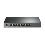 TP-LINK , Switch , TL-SG1008P , Unmanaged , Desktop , Gigabit Ethernet (copper) ports quantity 8 , Power over Ethernet (PoE) ports quantity 4 , Power supply type External