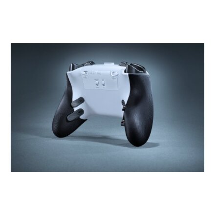 Razer Wireless Esports Controller for PlayStation 5 and PC , Raiju V3 Pro , White