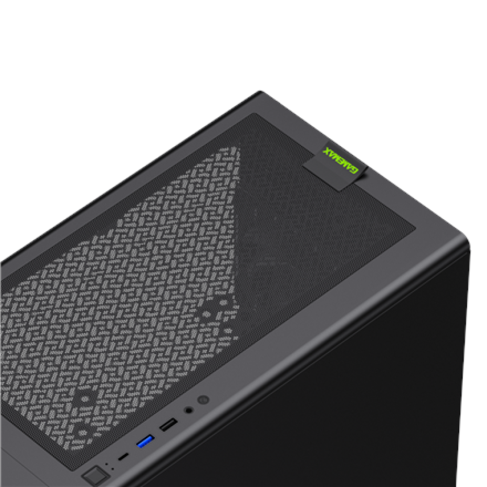 Gamemax Case , AERIS 330 MB , M-ATX