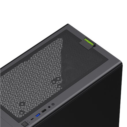 Gamemax Case , AERIS 330 MB , M-ATX
