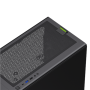 Gamemax Case , AERIS 330 MB , M-ATX