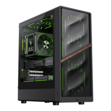 Gamemax Case , AERIS 330 MB , M-ATX