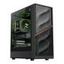Gamemax Case , AERIS 330 MB , M-ATX