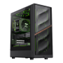 Gamemax Case , AERIS 330 MB , M-ATX