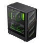 Gamemax Case , AERIS 330 MB , M-ATX