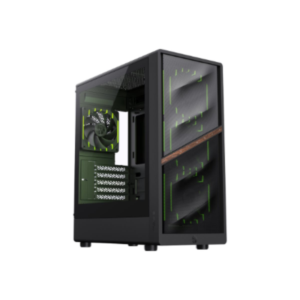 Gamemax Case , AERIS 330 MB , M-ATX