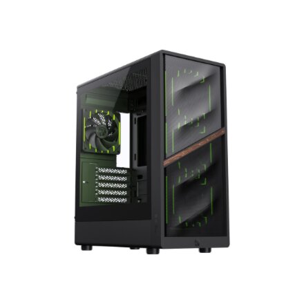 Gamemax Case , AERIS 330 MB , M-ATX