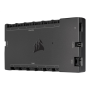 Corsair , iCUE COMMANDER CORE XT Smart RGB Lighting and Fan Speed Controller , Black