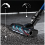 TEFAL Vacuum Cleaner , TY20C4WO X-Force Flex 9.60 Aqua , Cordless operating , Handstick , 250 W , Operating time (max) 45 min , Blue , Warranty 24 month(s)