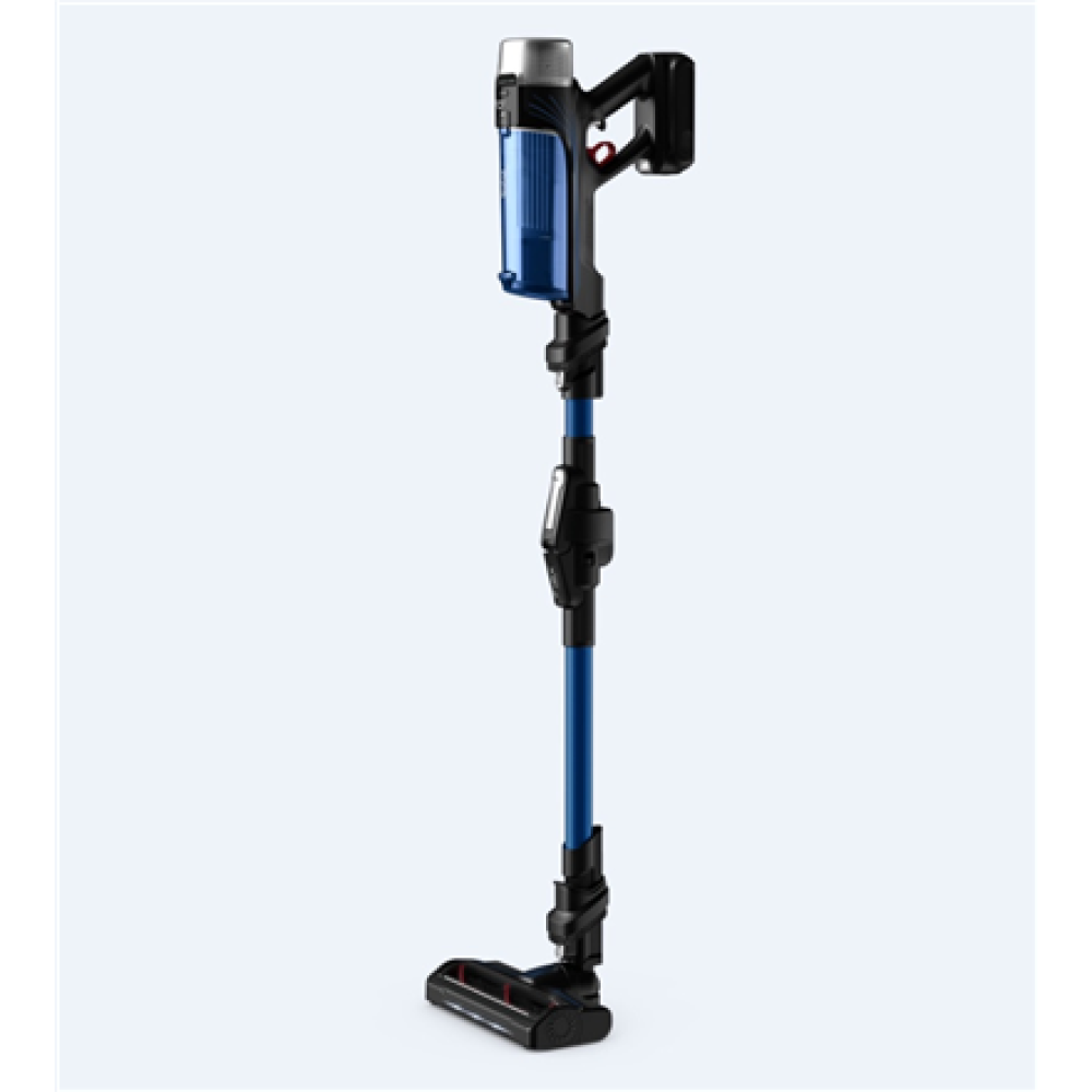 TEFAL Vacuum Cleaner , TY20C4WO X-Force Flex 9.60 Aqua , Cordless operating , Handstick , 250 W , Operating time (max) 45 min , Blue , Warranty 24 month(s)