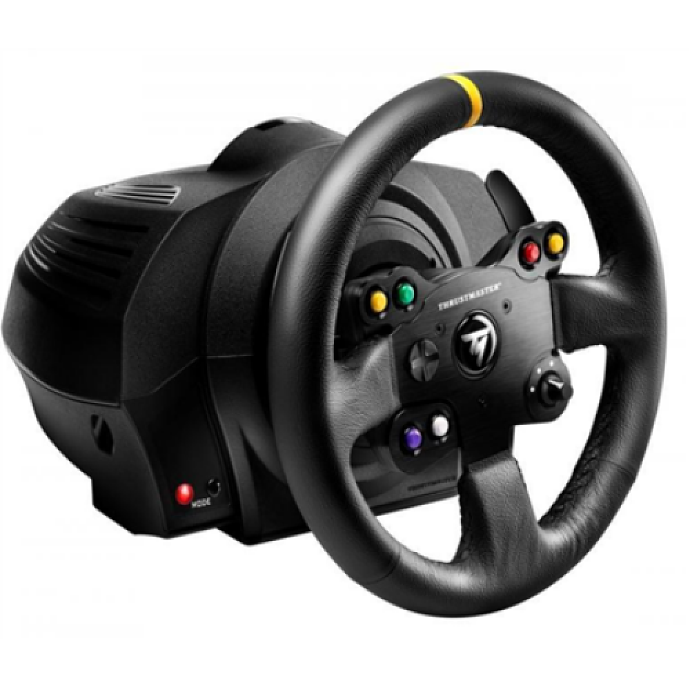 Thrustmaster TX RW Leather Edition racer, wireless rechar mouse , Thrustmaster
