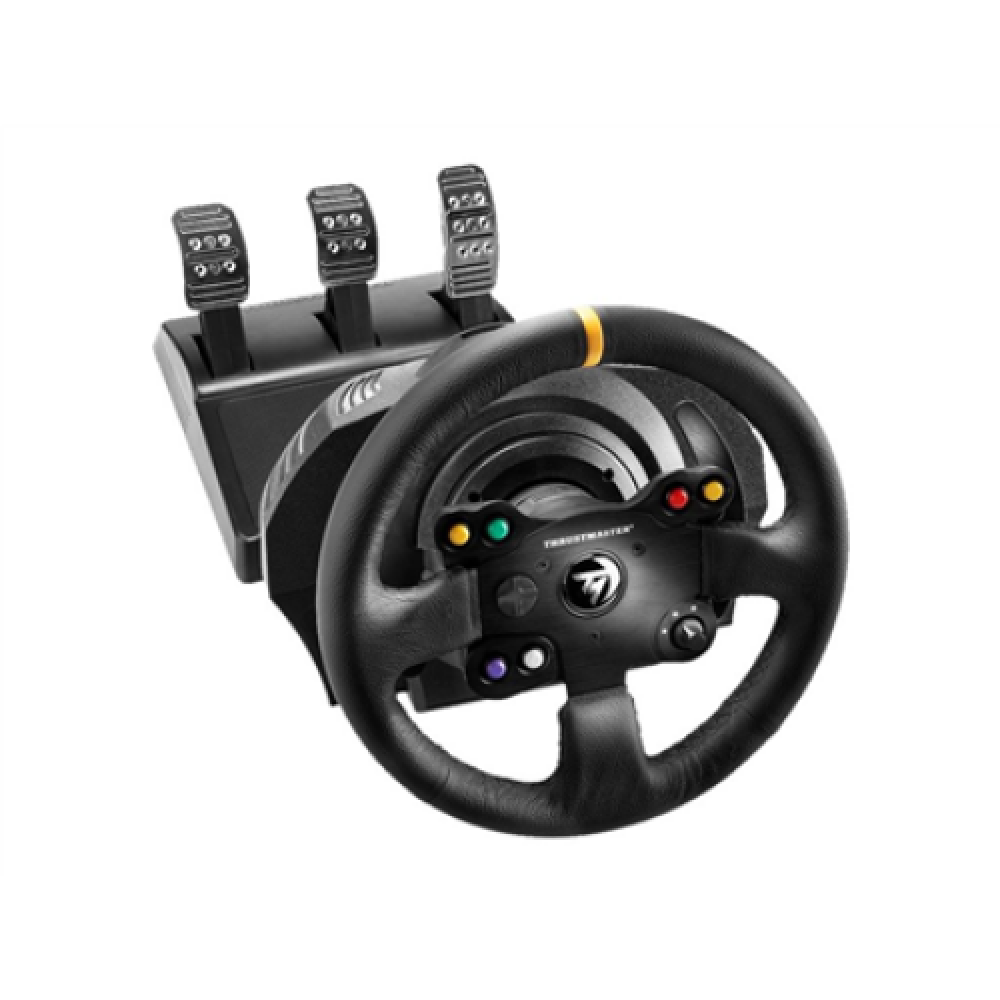 Thrustmaster TX RW Leather Edition racer, wireless rechar mouse , Thrustmaster