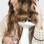 Cecotec Hair Dryer , IoniCare 5300 Maxi Aura , 2200 W , Number of temperature settings 3 , Ionic function , Diffuser nozzle , White